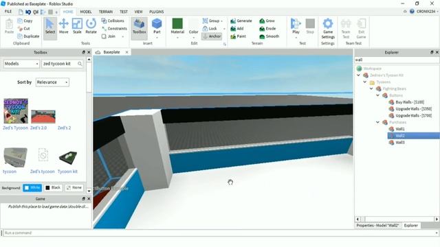 How to Make a Tycoon in Roblox Part 1 2018! смотреть онлайн