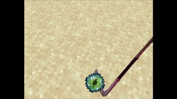 Mr Bean in Minecraft