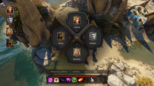 Let's Play Divinity: Original Sin #06 - Von Orks, Zombies und anderen Kuriositäten PS4 HD смотреть онлайн