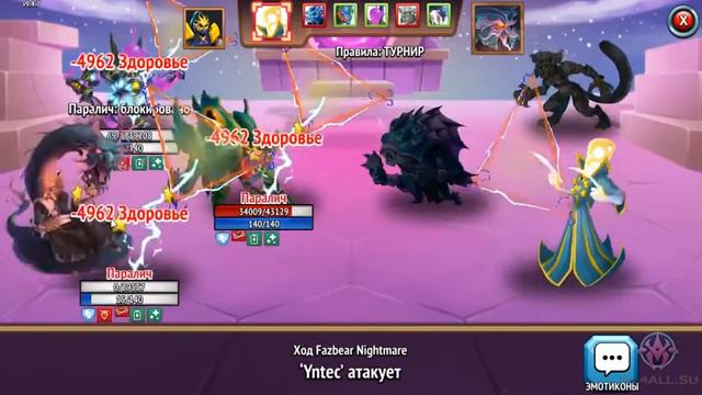 Страдания в Живых дуэлях и мысли на счет их необходимости. смотреть онлайн