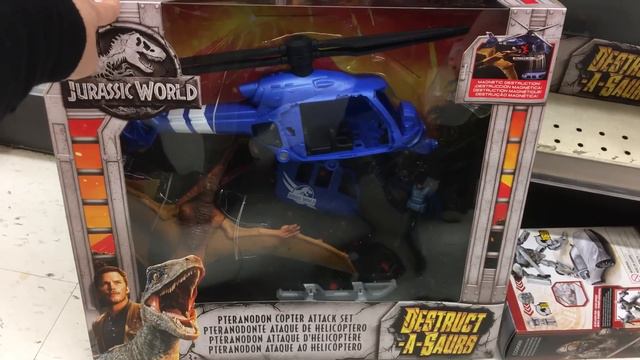 What Toys r Us Canada has that you DON’T! Jurassic World Fallen Kingdom Vlog смотреть онлайн