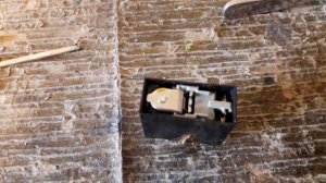 Чистка контактов реле защиты. Хитрое реле от усилителя Telefunken RA 100. Особенности работы