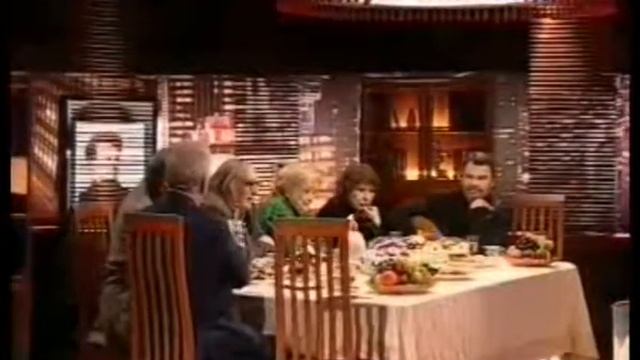 "Большая семья" (Булат Окуджава) смотреть онлайн