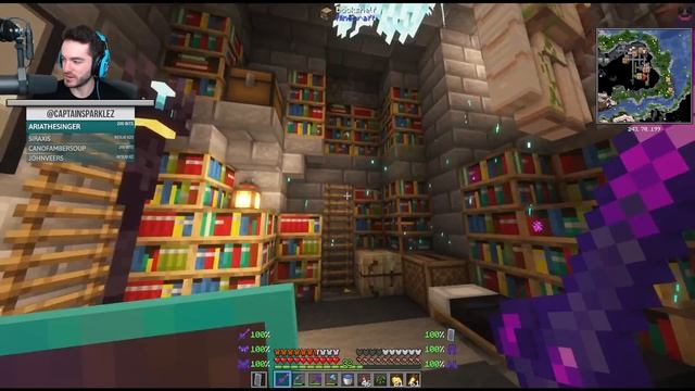 Better Minecraft Ep. 17 - The Void смотреть онлайн