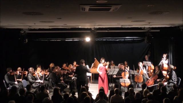 А.Vieuxtemps Duo brillante for violin and cello смотреть онлайн