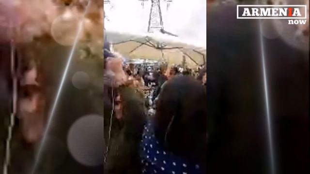 Фруктовая провокация Азербайджана не удалась: Армяне победили и в этом "войне" смотреть онлайн