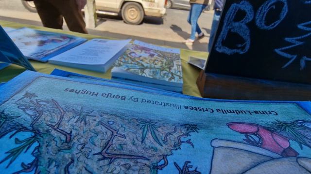 FIRST MARKET OF THE YEAR & FIRST ASPARAGUS (WIGTOWN 2023)