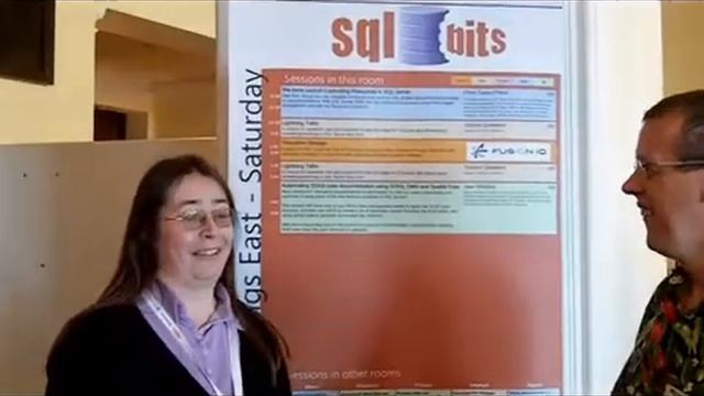 Victoria Holt, SQL Server Senior DBA смотреть онлайн