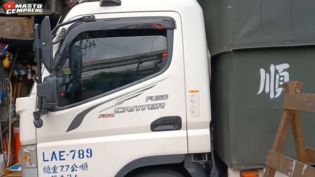 CANTER ABS‼️ FUSO CANTER TERBARU