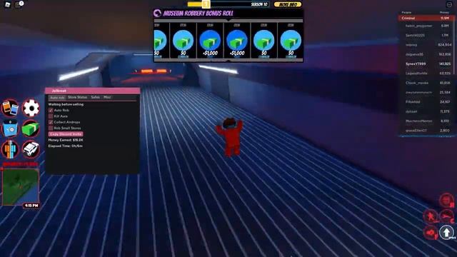 Roblox Jailbreak Script \ Hack [APK and PC] | Jailbreak Codes | Roblox Jailbreak Arceus X смотреть онлайн