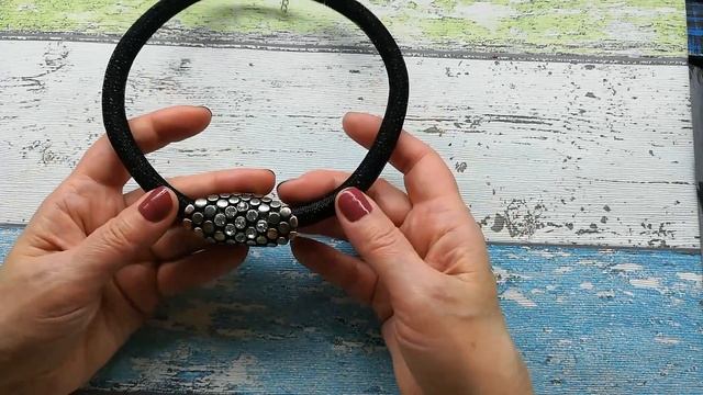 Украшения из кожи, регилина. Распаковка с #aliexpress смотреть онлайн
