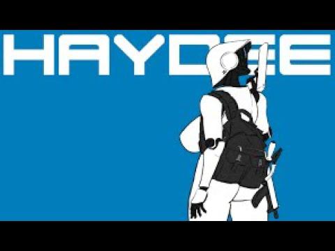 Haydee #5 - Собираемся в поход