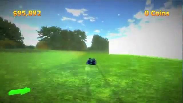 RC Mini Racers - Backwards Driving Glich смотреть онлайн