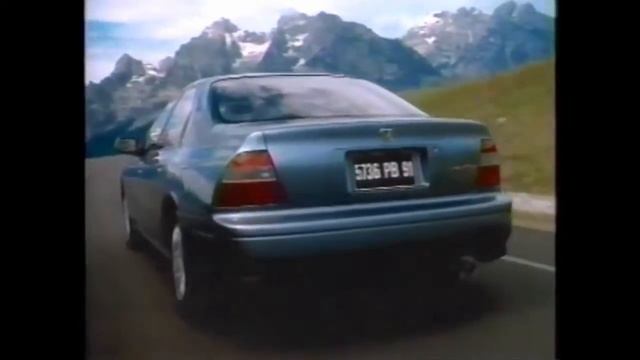 1993 Honda Accord CM смотреть онлайн