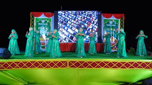 IQRA SCHOOL nandyal annual day 2020-19 смотреть онлайн