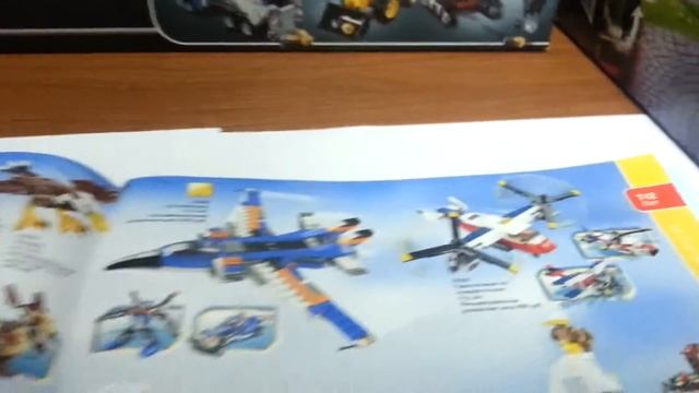 Журнал лего 2014 года часть 1 лего крейтор смотреть онлайн