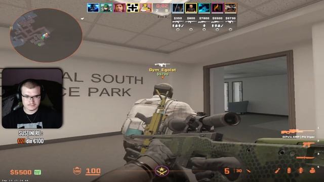 CS2 si EA FC 24 DE WEEKEND PANA DIMINEATA! смотреть онлайн