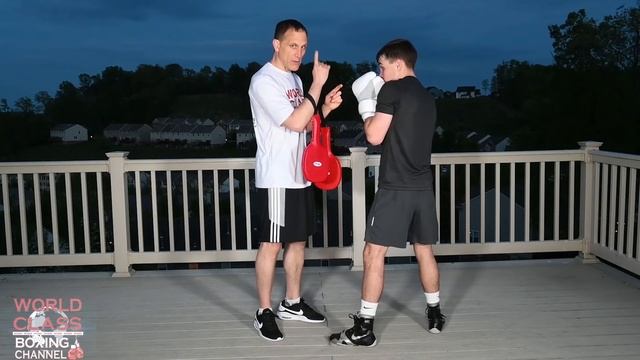 What Not To Do When Slipping The Jab - Slipping Vs Dipping