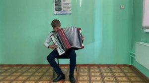 Г. Кетсшер Прелюдия и фугетта для аккордеона