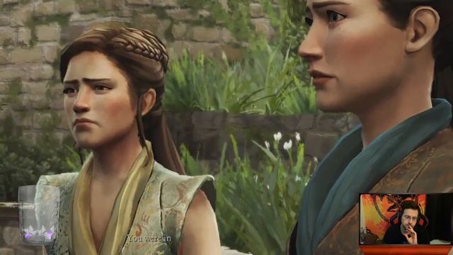 Game of Thrones: A Telltale Games Series - Episode 3 "The Sword in the Darkness" смотреть онлайн