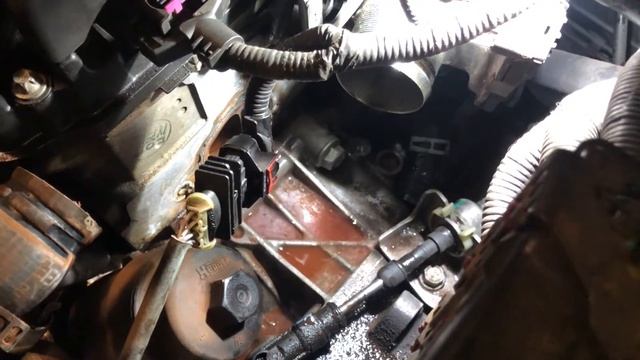 Vauxhall Mokka Coolant Flange Replacement - Step-by-Step Guide for Easy Removal & Installation смотреть онлайн