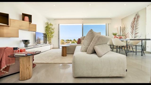 New townhouses in the bay of Palma - Ref: 66100002 смотреть онлайн