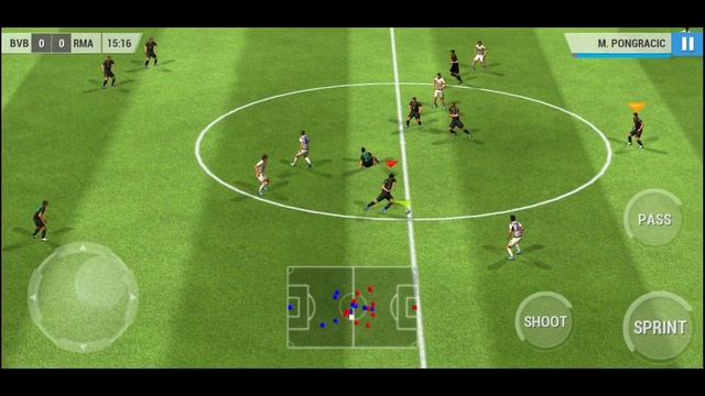 Real Football 2024 Mod Apk Android Offline [200MB] Best Graphics New Update Kits Last Transfer смотреть онлайн