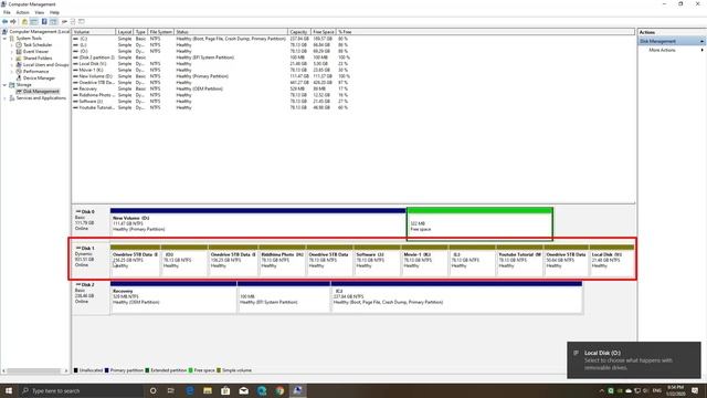 Disk 1 dynamic foreign error-100% solve problem without losing data |How to Fix Foreign Dynamic Dis смотреть онлайн