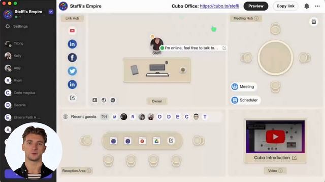 Demo video - How to use Cubo? смотреть онлайн