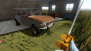 ДЖИП ВЫЖИВАЛЬЩИКА С ЭЛЕКТРОДВИГАТЕЛЕМ ( The Long Drive )