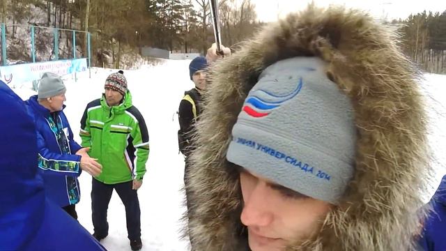 Ski-O Universiade 2014 смотреть онлайн