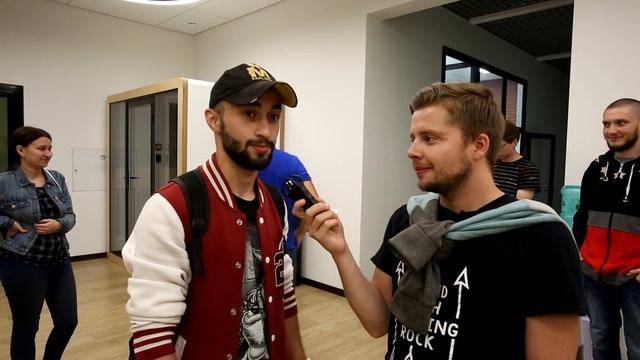 День программиста 13.09.19 митап с первокурсниками. IT-компания iSpring, Йошкар-Ола смотреть онлайн