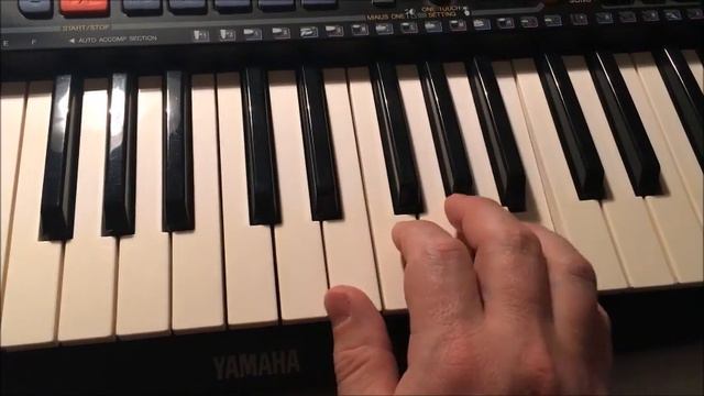 "Live it up" - on Yamaha PSR-78 and PSR-260 смотреть онлайн