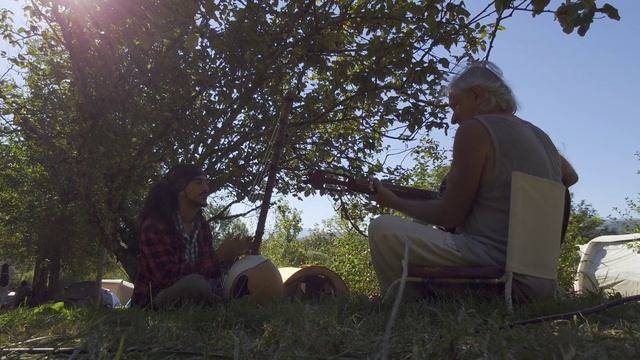 Jam-rencontre délicieuse [N'Goni + Guitare] ?? Mantra Fest 2023 смотреть онлайн