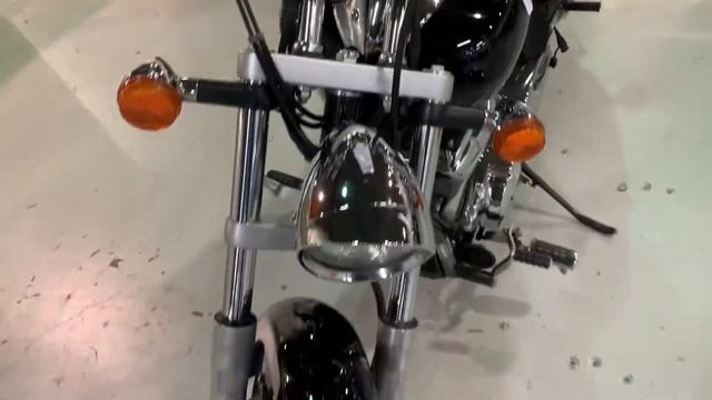 Ari's New 2010 Honda VT1300 at Vos Motors смотреть онлайн