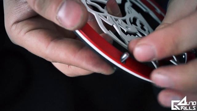 Трехсоставные ГРИЛИ (защитные сетки на динамики) от AutoGrills. смотреть онлайн