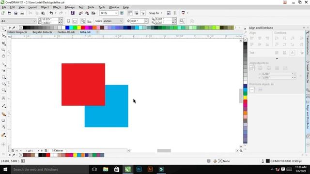 CorelDraw Shaping Class Full Tutorial | How To Work Shaping In CorelDraw | CorelDraw Class 14th ??? смотреть онлайн