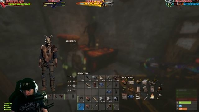 RUST СТРИМ - ПАСХАЛЬНОЕ БЕЗУМИЕ! ТАЙНА ЗОЛОТЫХ ЯИЦ СЕРВЕР FACEPALM смотреть онлайн