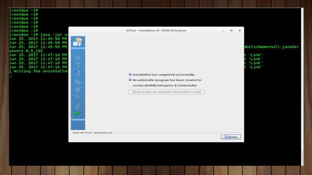 How to Install XWiki on CentOS 7 смотреть онлайн