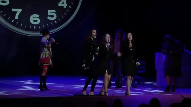 Клуб Квант - 22.00 (Ольга Бобкова) смотреть онлайн