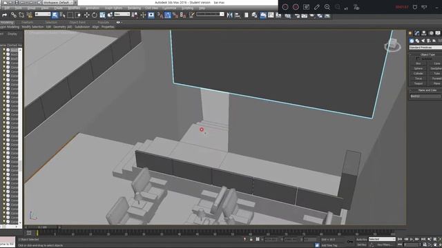 my future house design(3ds max) смотреть онлайн