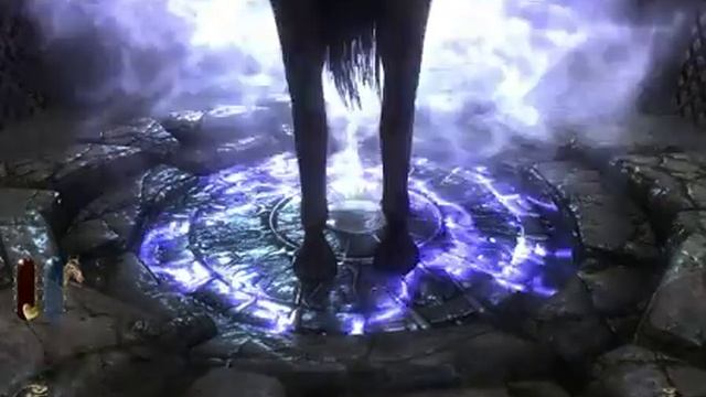 Two Worlds 2 - Keep your horse with teleporters смотреть онлайн