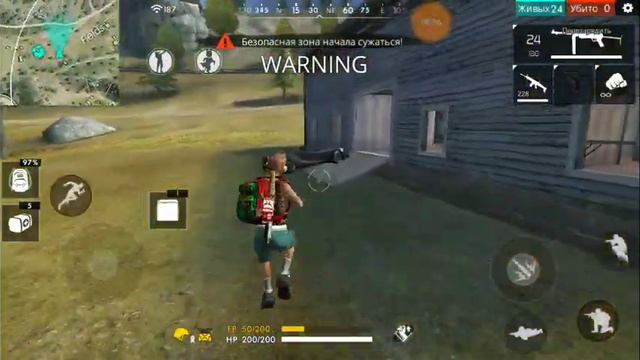 Free fire Ranked game Brilliant 1 смотреть онлайн