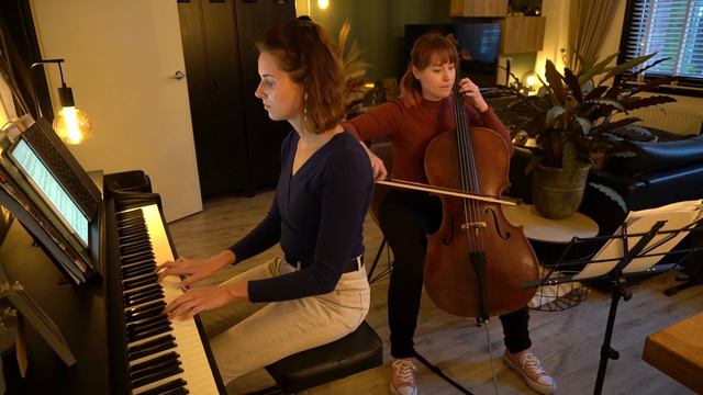 6 weeks cellist: my first concerto (A. Trowell - opus 4) смотреть онлайн
