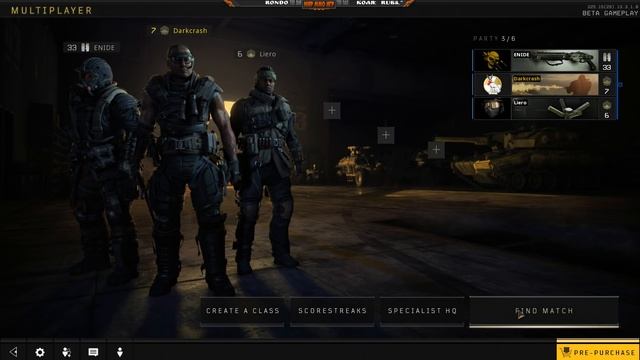 Call of Duty: Black Ops 4 - новый COD на ПК (Геймплей / обзор) смотреть онлайн