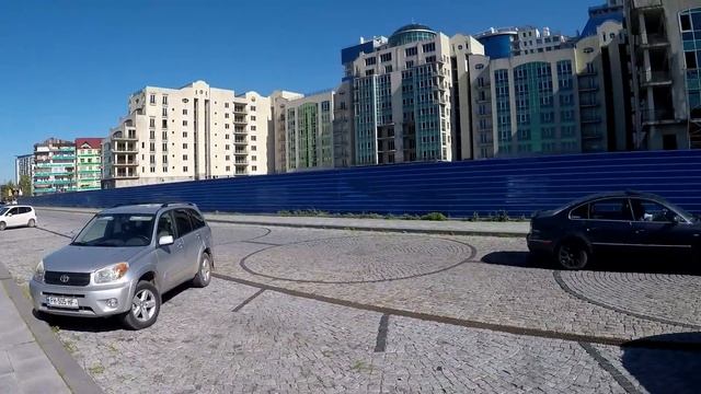 #8. BATUMI. БАТУМИ. Порт. Набережная. Центр Батуми. Площадь Пьяцца. Юстиция. Апрель 2018 смотреть онлайн