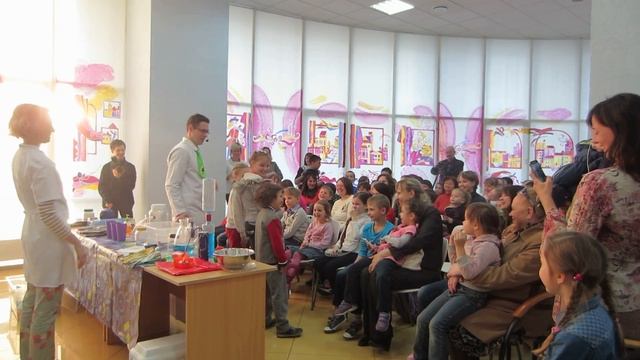 Шоу профессора Николя. Часть 3. Ещё причёски смотреть онлайн
