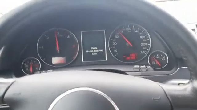 Audi A4 B6 1.9tdi 131ks/Ubrzanje 0-100kmh смотреть онлайн