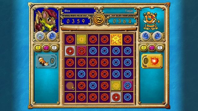 Let's Play Neopets: Puzzle Adventure, ep 3: Board game hunting смотреть онлайн