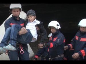 ПРАВИЛА ПОВЕДЕНИЯ ПРИ ЗЕМЛЕТРЯСЕНИИ